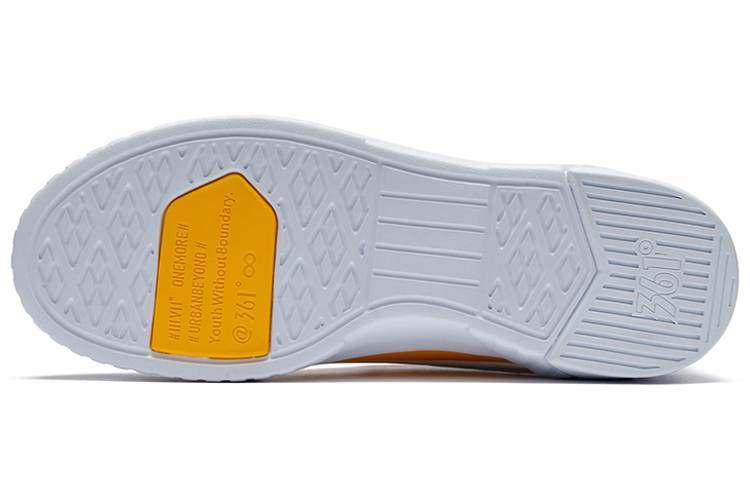 Purchase (W) 361° 小黃人聯名低筒鞋 '復古黃' 682016610-1