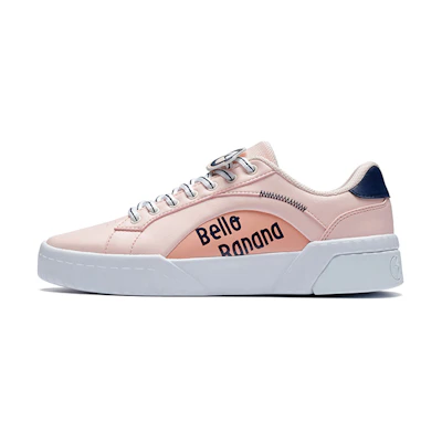(W) 361° Minions Retro Casual Low 'Salt Pink'