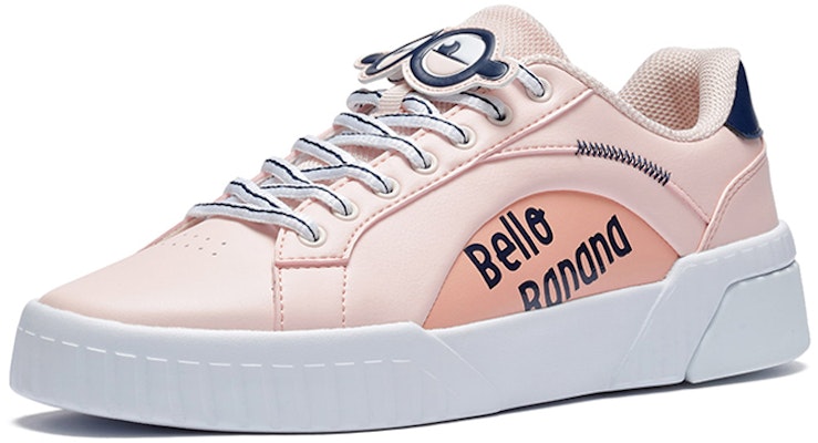 (Women) 361° Minions x Retro Casual Low 'Salt Pink' 682016610-2 Order (Women) 361° Minions x Retro Casual Low 'Salt Pink' 682016610-2
