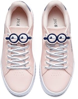 (W) 361° 小小兵聯名復古休閒鞋 '鹽粉色' 682016610-2 Shop (W) 361° 小小兵聯名復古休閒鞋 '鹽粉色' 682016610-2