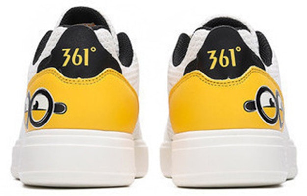 (W) (女性用)361° ミニオンズ x スケートボード スニーカー 'ホワイト' 582026630-1 582026630-1 Shop (W) (女性用)361° ミニオンズ x スケートボード スニーカー 'ホワイト' 582026630-1 582026630-1