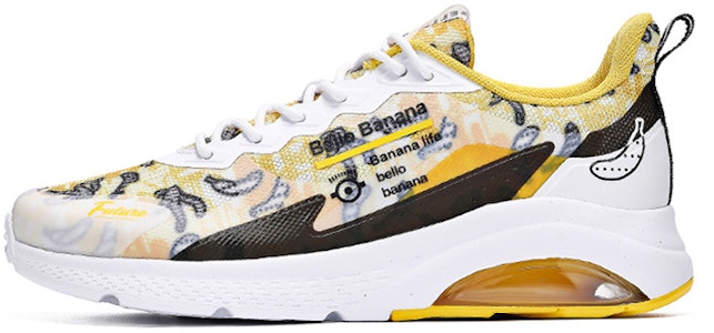 (W) 361° 小黃人聯名運動鞋 '太陽黃' 582016781-2 Buy (W) 361° 小黃人聯名運動鞋 '太陽黃' 582016781-2