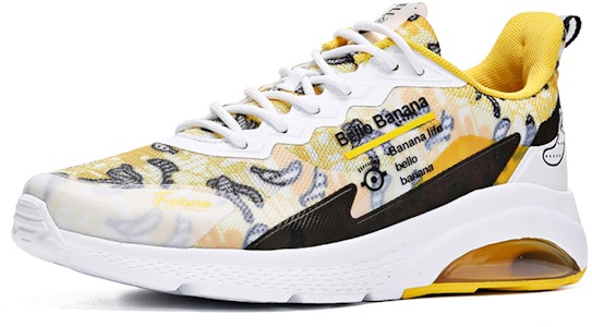 (W) 361° 小黃人聯名運動鞋 '太陽黃' 582016781-2 Order (W) 361° 小黃人聯名運動鞋 '太陽黃' 582016781-2