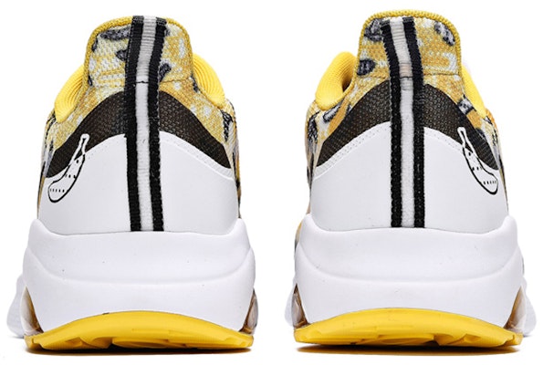 (Women) 361° Minions x Sneaker 'Solar Yellow' 582016781-2 Lookbook (Women) 361° Minions x Sneaker 'Solar Yellow' 582016781-2