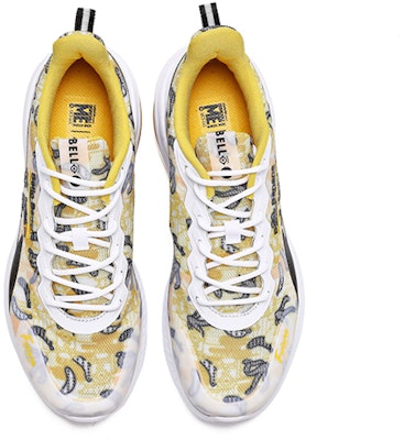 (Women) 361° Minions x Sneaker 'Solar Yellow' 582016781-2 Shop (Women) 361° Minions x Sneaker 'Solar Yellow' 582016781-2