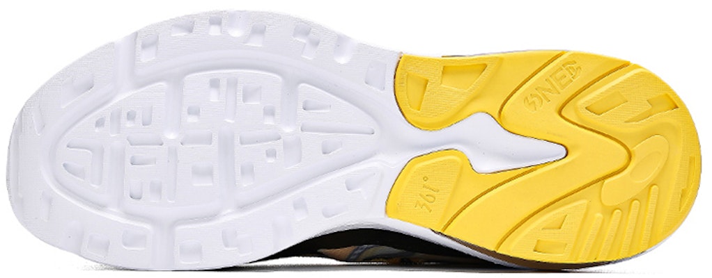 (Women) 361° Minions x Sneaker 'Solar Yellow' 582016781-2 Purchase (Women) 361° Minions x Sneaker 'Solar Yellow' 582016781-2
