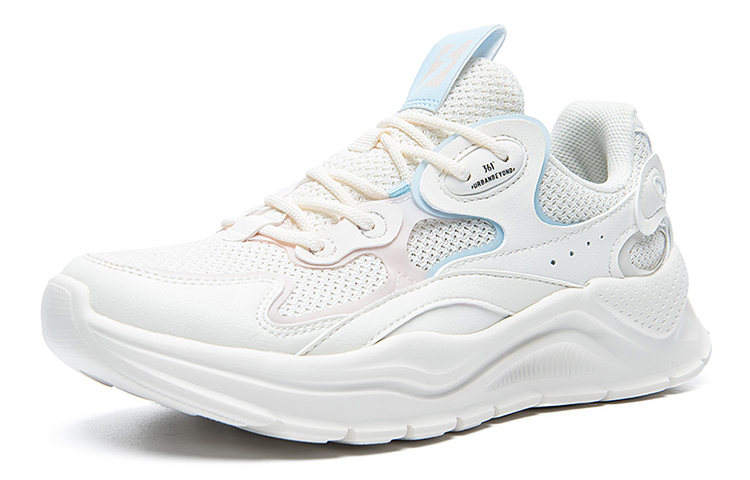 (W) 361° NFO 'Pink White' 圖 2