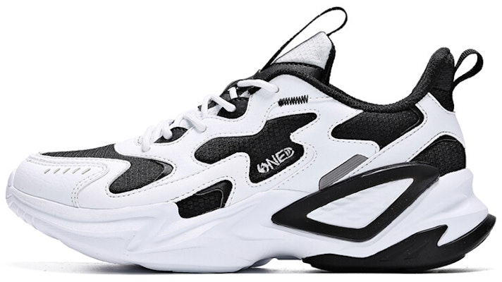(Women) 361° NFO 'White Black' 682036791-5 Buy (Women) 361° NFO 'White Black' 682036791-5