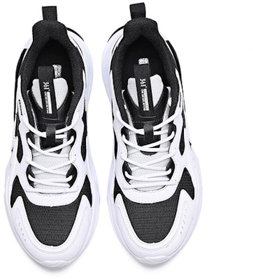 (Women) 361° NFO 'White Black' 682036791-5 Order (Women) 361° NFO 'White Black' 682036791-5