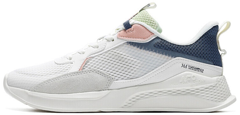 (Women) 361° NFO 'White Blue' 582026732-1 Buy (Women) 361° NFO 'White Blue' 582026732-1