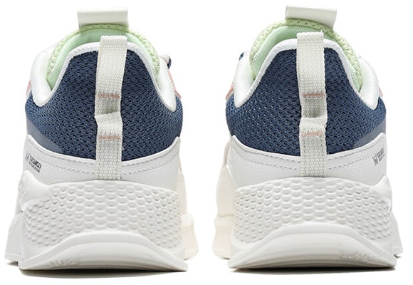(Women) 361° NFO 'White Blue' 582026732-1 Lookbook (Women) 361° NFO 'White Blue' 582026732-1