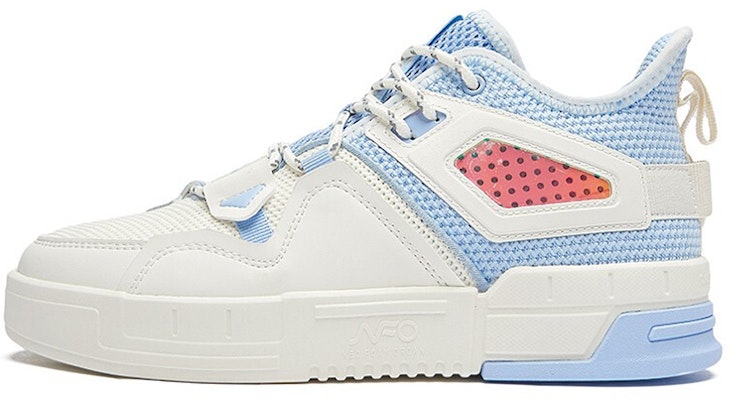 (Women) 361° NFO 'White Blue' 682111111-2 Buy (Women) 361° NFO 'White Blue' 682111111-2