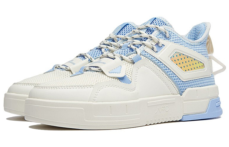 Order (W) 361° NFO '화이트 블루' 682111111-2