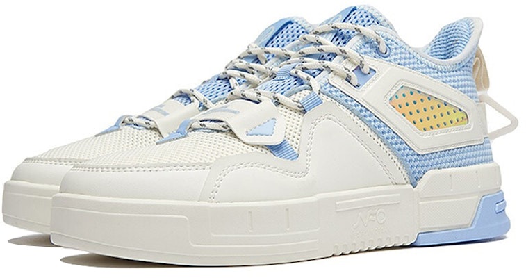 (Women) 361° NFO 'White Blue' 682111111-2 Order (Women) 361° NFO 'White Blue' 682111111-2