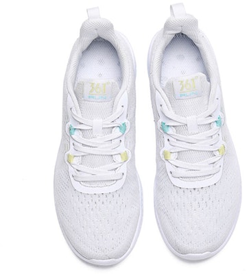 (Women) 361° NFO 'White Blue Comfort' 682022201-1 Order (Women) 361° NFO 'White Blue Comfort' 682022201-1