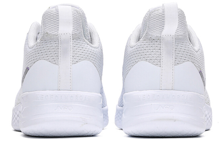 Lookbook (W) 361° NFO 화이트블루 컴포트 (361° NFO White Blue Comfort) 682022201-1