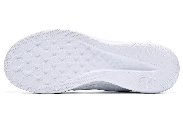 Shop (W) 361° NFO 화이트블루 컴포트 (361° NFO White Blue Comfort) 682022201-1