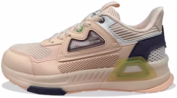 (Women) 361° NFO Low-Top Sneaker 'Transparent Pink' 682036705-6 (Women) 361° NFO Low-Top Sneaker 'Transparent Pink' 682036705-6