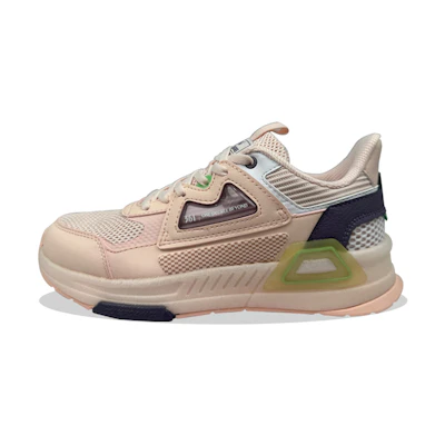 (W) 361° NFO Low-Top Sneaker 'Transparent Pink'