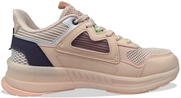 (Women) 361° NFO Low-Top Sneaker 'Transparent Pink' 682036705-6 Order (Women) 361° NFO Low-Top Sneaker 'Transparent Pink' 682036705-6