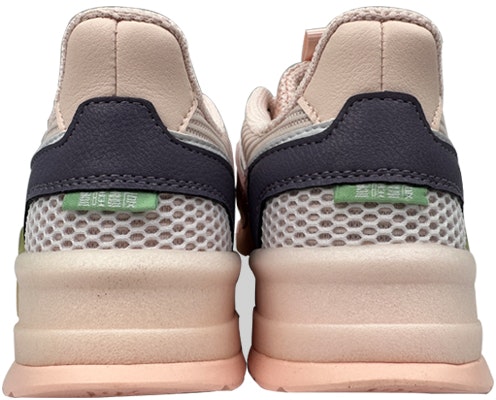 (Women) 361° NFO Low-Top Sneaker 'Transparent Pink' 682036705-6 Shop (Women) 361° NFO Low-Top Sneaker 'Transparent Pink' 682036705-6