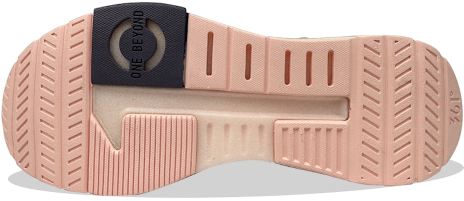(Women) 361° NFO Low-Top Sneaker 'Transparent Pink' 682036705-6 Purchase (Women) 361° NFO Low-Top Sneaker 'Transparent Pink' 682036705-6