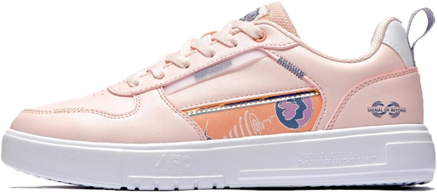 (Women) 361° NFO Low 'Pink White' 682036607-5 Buy (Women) 361° NFO Low 'Pink White' 682036607-5
