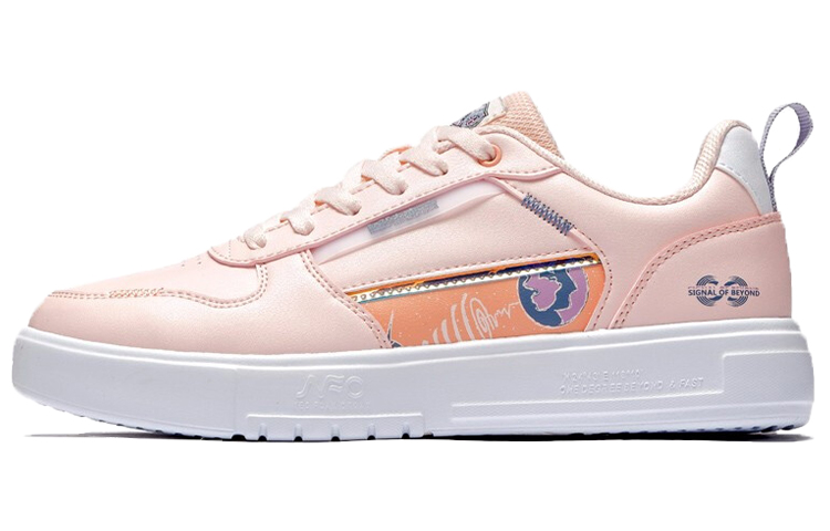 (Women) 361° NFO Low 'Pink White' 682036607-5
