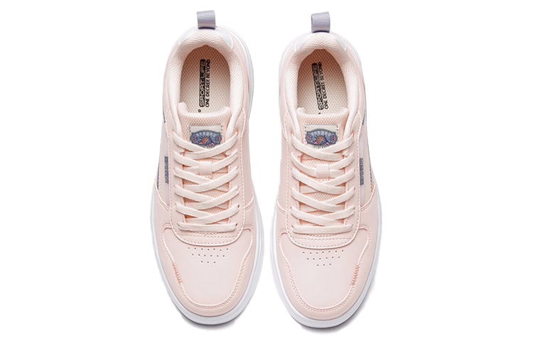 Order (W) 361° NFO 로우 '핑크 화이트' 682036607-5