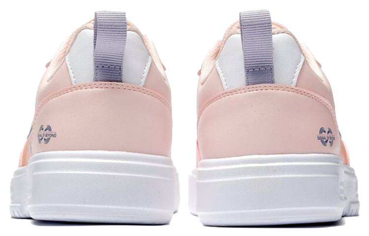 Lookbook (W) 361° NFO 로우 '핑크 화이트' 682036607-5