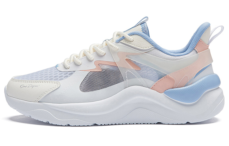 Buy (W) 女士361° NFO低筒 '白藍粉' 682126706-1 682126706-1