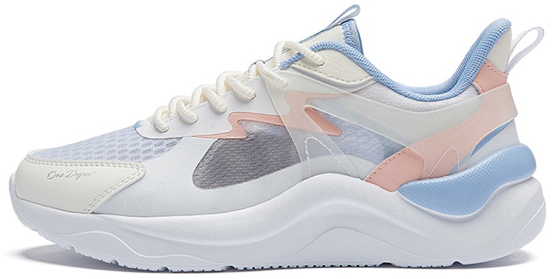 (Women) 361° NFO Low 'White Blue Pink' 682126706-1 Buy (Women) 361° NFO Low 'White Blue Pink' 682126706-1