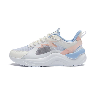 (W) 361° NFO Low 'White Blue Pink'