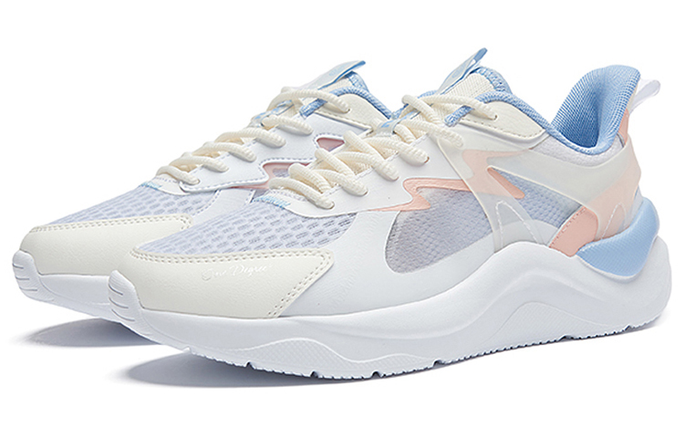 Order (W) 女士361° NFO低筒 '白藍粉' 682126706-1 682126706-1