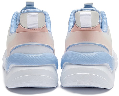 (Women) 361° NFO Low 'White Blue Pink' 682126706-1 Lookbook (Women) 361° NFO Low 'White Blue Pink' 682126706-1