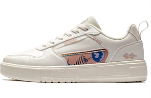 (Women) 361° NFO Low 'White Pink' 682036607-4 (Women) 361° NFO Low 'White Pink' 682036607-4