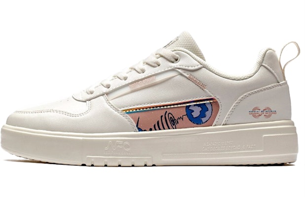 (Women) 361° NFO Low 'White Pink' 682036607-4 Buy (Women) 361° NFO Low 'White Pink' 682036607-4