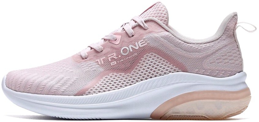 (Women) 361° NFO Low Top Running Shoes 'Pink White' 582024406-2 Buy (Women) 361° NFO Low Top Running Shoes 'Pink White' 582024406-2