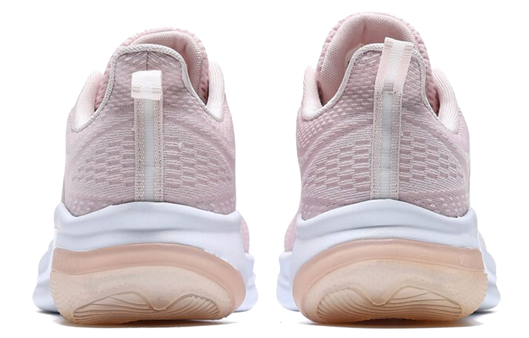 Lookbook (Women) 361° NFO Low Top Running Shoes 'Pink White' 582024406-2