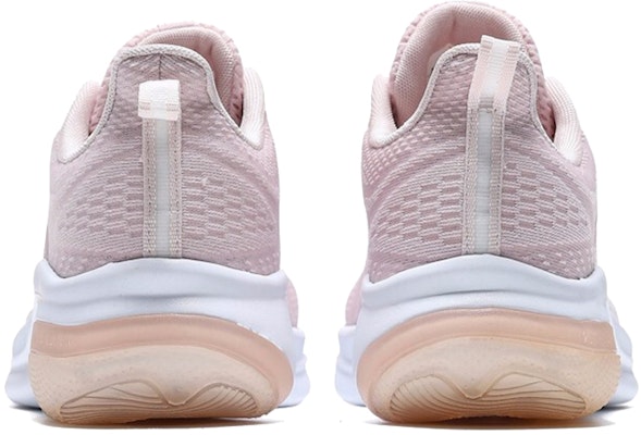 (Women) 361° NFO Low Top Running Shoes 'Pink White' 582024406-2 Lookbook (Women) 361° NFO Low Top Running Shoes 'Pink White' 582024406-2