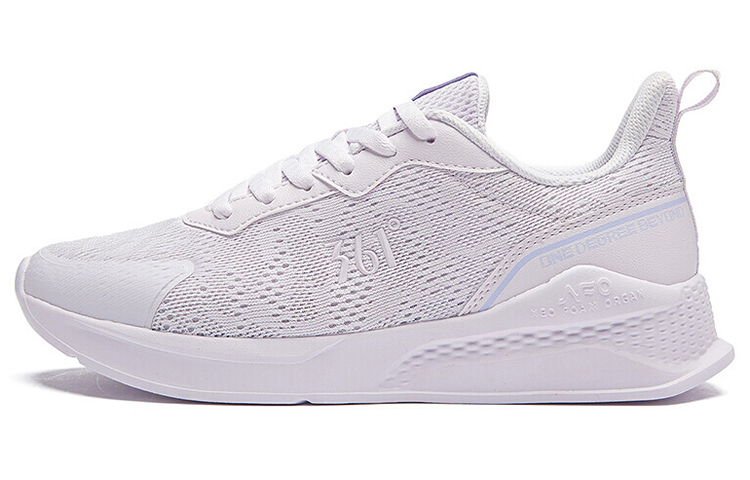 (Women) 361° NFO Mesh Low 'Light Purple' 682116701FV-2
