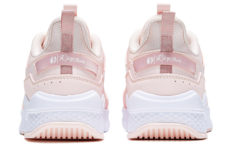 Lookbook (W) 361° NFO テックロー "ピンク ホワイト" 582016704-3