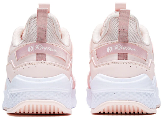 (W) 361° NFO Tech Low 'Rosa Blanco' 582016704-3 Lookbook (W) 361° NFO Tech Low 'Rosa Blanco' 582016704-3