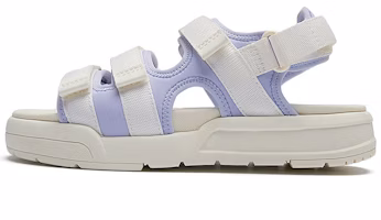 (Women) 361° NFO Tech Sandal 'White Purple' 682126710-4 (Women) 361° NFO Tech Sandal 'White Purple' 682126710-4