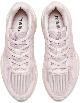 (Women) 361° NFO Technology Low 'Nude Pink' 682016782-2 Order (Women) 361° NFO Technology Low 'Nude Pink' 682016782-2