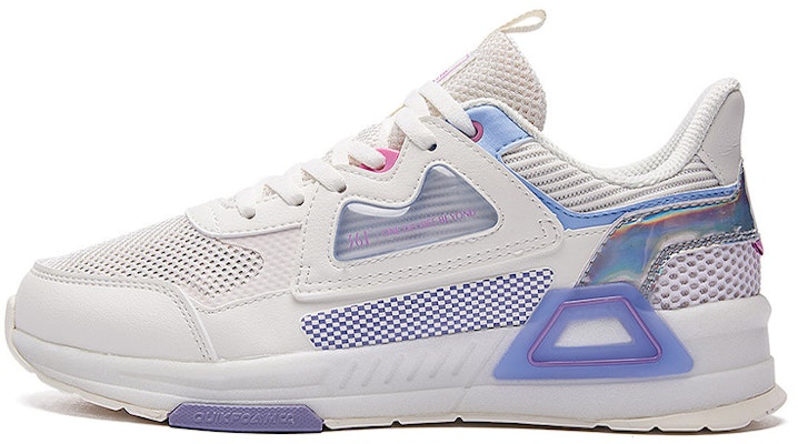 (Women) 361° NFO Technology Low 'White Blue' 682036705-1 Buy (Women) 361° NFO Technology Low 'White Blue' 682036705-1