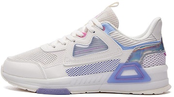 (Women) 361° NFO Technology Low 'White Blue' 682036705-1 (Women) 361° NFO Technology Low 'White Blue' 682036705-1
