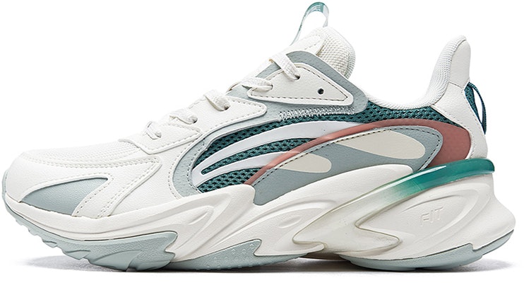(Women) 361° NFO Technology Low 'White Green' 582116760-8 Buy (Women) 361° NFO Technology Low 'White Green' 582116760-8