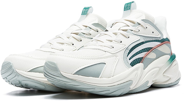 (Women) 361° NFO Technology Low 'White Green' 582116760-8 Order (Women) 361° NFO Technology Low 'White Green' 582116760-8