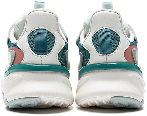 (Women) 361° NFO Technology Low 'White Green' 582116760-8 Lookbook (Women) 361° NFO Technology Low 'White Green' 582116760-8